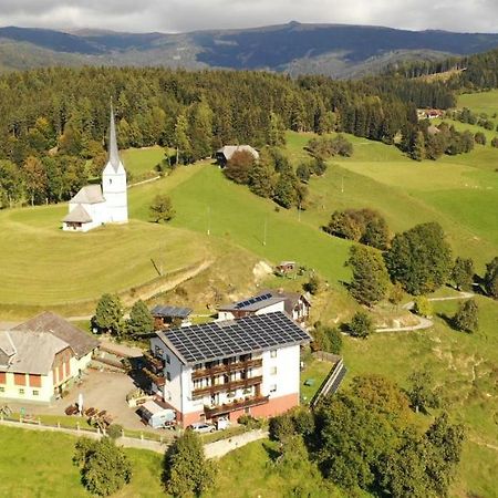 Gasthof Gutmann Eberstein Eksteriør bilde