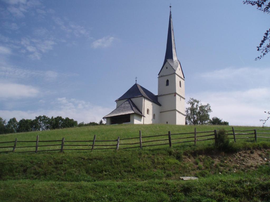 Gasthof Gutmann Eberstein Eksteriør bilde