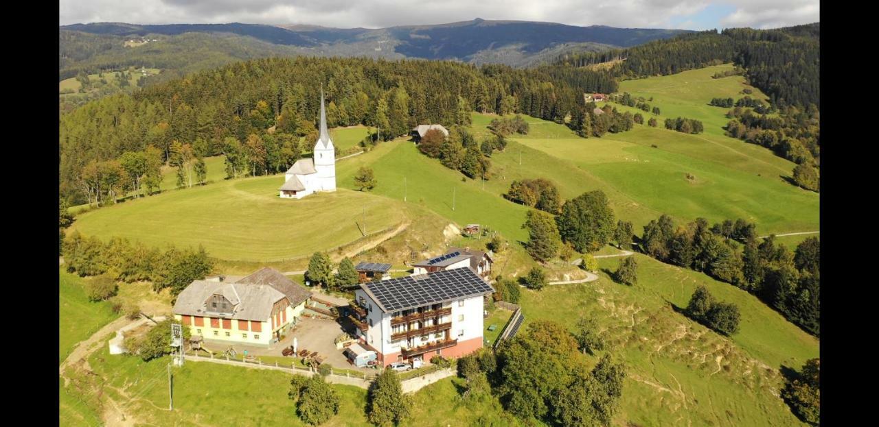 Gasthof Gutmann Eberstein Eksteriør bilde