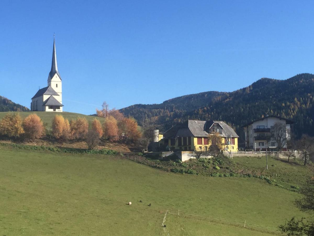Gasthof Gutmann Eberstein Eksteriør bilde
