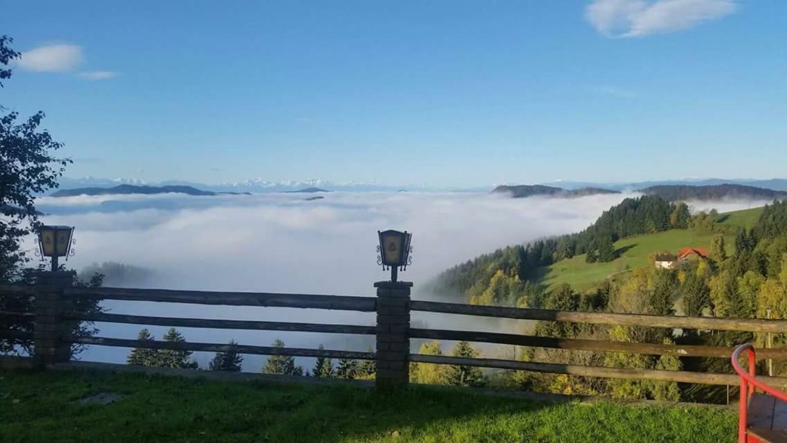 Gasthof Gutmann Eberstein Eksteriør bilde